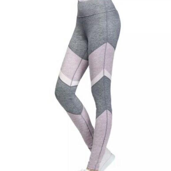 Tangerine Workout Pants